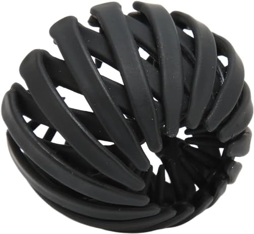 Hair Claw Clips Plastic Ponytail Holder Bun maker Hair Clutcher Korean Clips For Thick Hair And Thin Hair Accessories For Women’s And Girls(Size: Mediume, Pack Of 1))