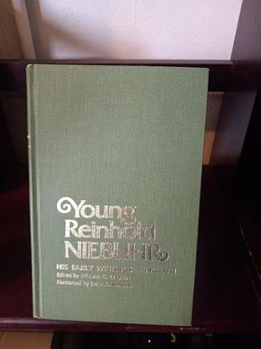 Young Reinhold Niebuhr: His Early Writings, 191... B000I2GQ8A Book Cover