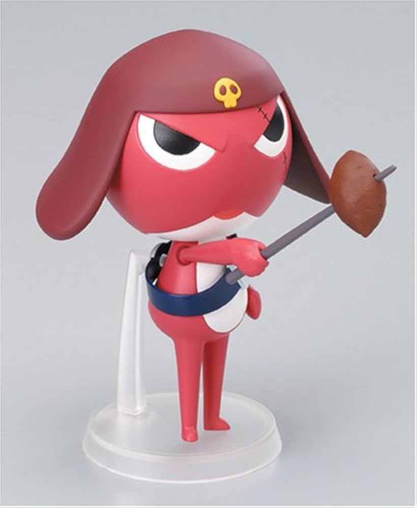Amazon.co.jp: TAMASHII NATIONS ケロロ軍曹 ケロロ IN ACTION