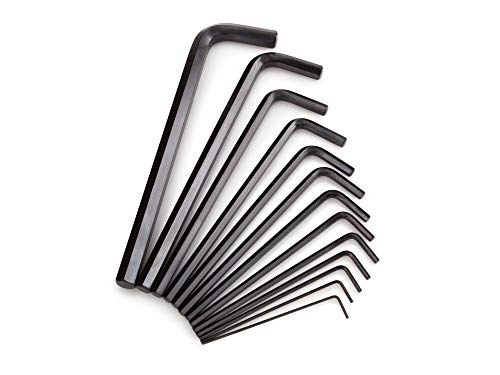 Tekton Hex Key Wrench Set, 13-Piece (3/64-3/8 In.) | 25232 #TOP1