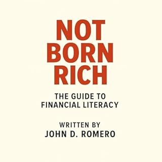 Not Born Rich cover art