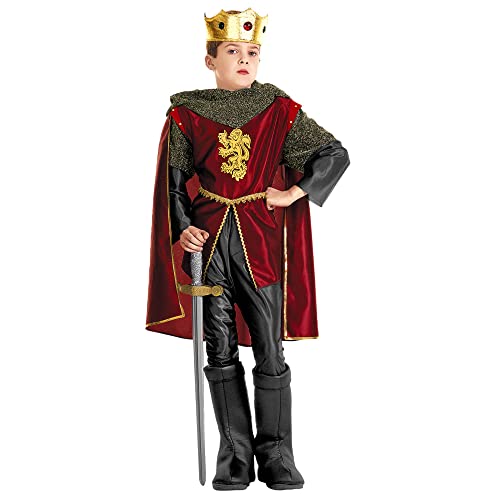 W WIDMANN MILANO Party Fashion - Disfraces Niños caballero, príncipe, medieval, disfraces de carnaval