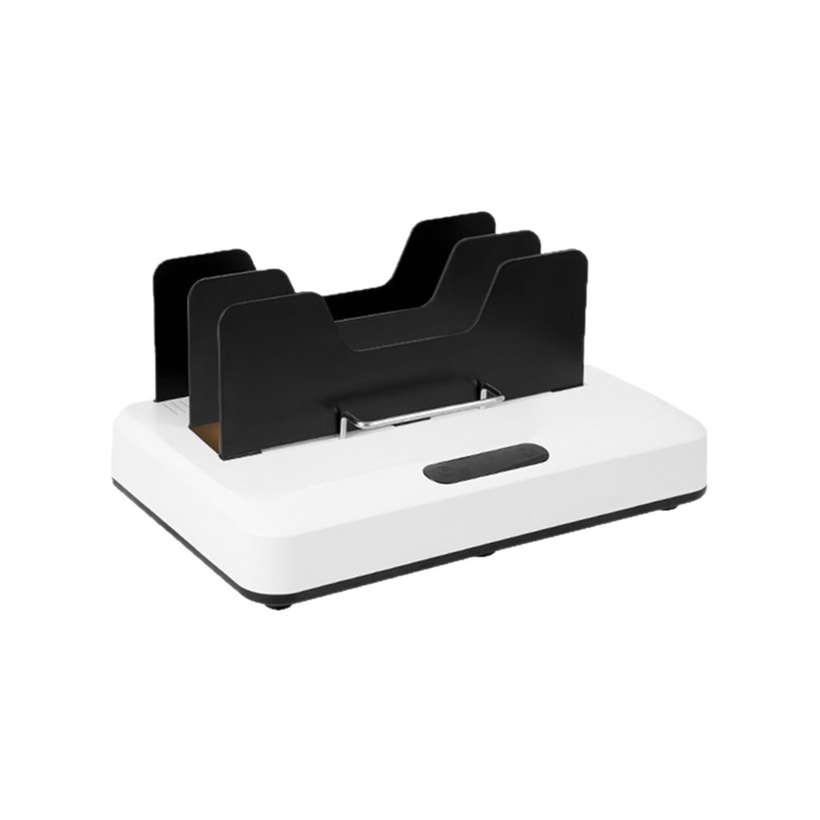 Rilegatrice termica for libri con rilegatrice elettronica Hot Melt, lunghezza di rilegatura 310 mm for documenti A4 Progetti scolastici domestici