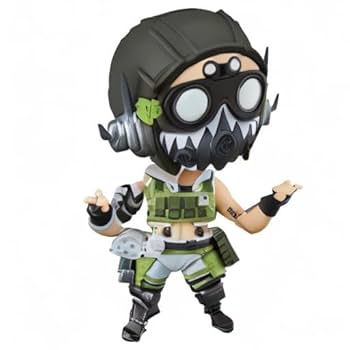 新品 ねんどろいど レイス Apex Legends エーペックスレジェンズ Amazon | Good Smile ApexLegends レイス ねんどろいど