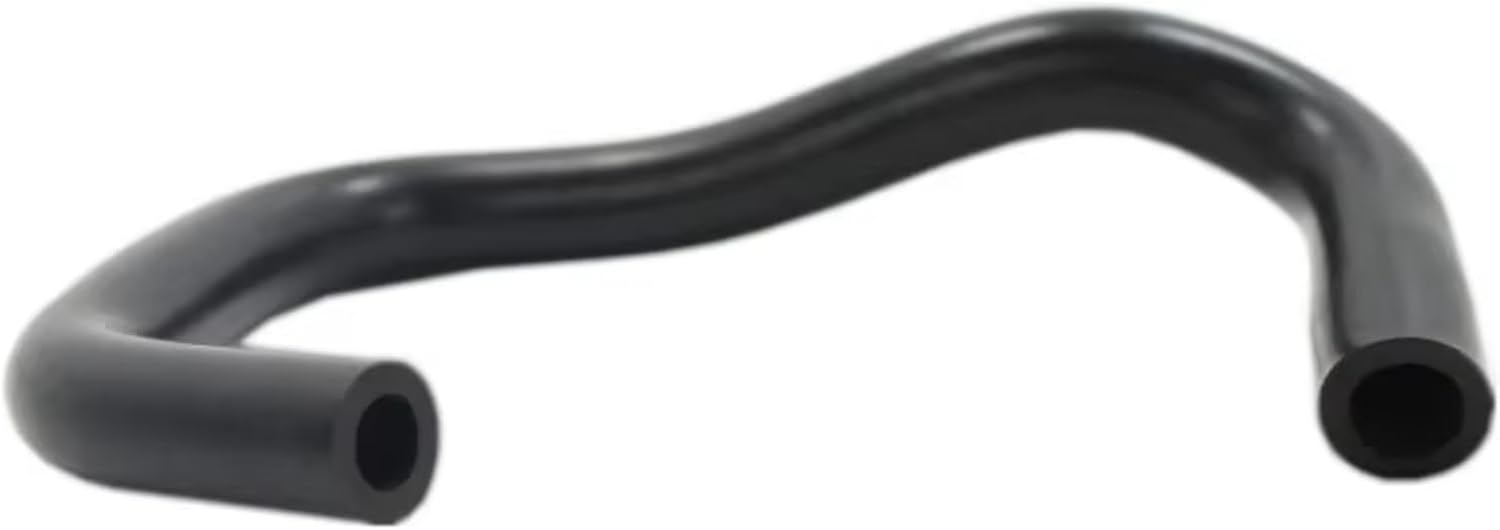 Crankcase Vent Hose Pipe Compatible With For Fiesta For Focus 1.4 1.6 Crankcase Breather Ventilation Hose Pipe OEM:4M5G-6N664-FA 4M5G6N664FA Crankcase Breather Hose