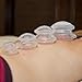 Cupping Therapy Massage Sets - Silicone Vacuum Suction Cups for Joint & Muscle Pain Relief - Best Chinese Cup Set for Anti Cellulite, Trigger Point, Deep Tissue Myofascial Release