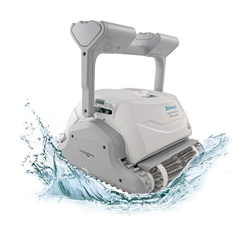 Discontinued Dolphin Aquarius XL Automatic Robotic...