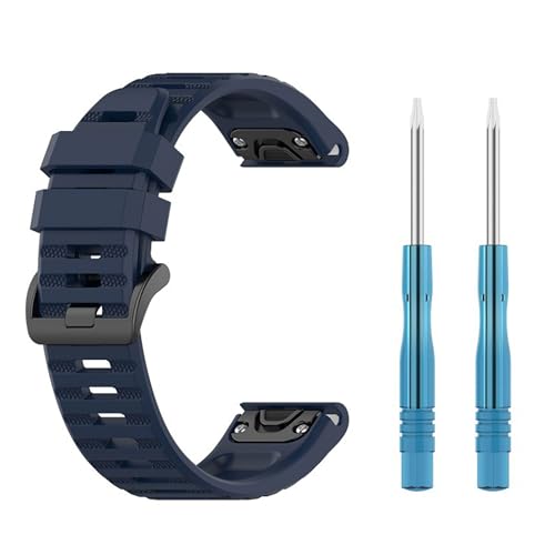 �yKONXISA�zFor Garmin Enduro 3 �p �o���h �����o���h �\�t�g�V���R�� �ʋC�� �X�|�[�c�X�g���b�v �����o���h���X�g�o���h ���K�A�ϋv���A�h�����h�� �ȒP���� �u�₩ �j���������p�i�u���[�j