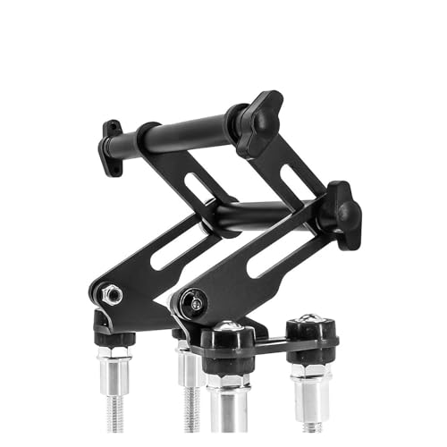 Support GPS BMW G650X réglable pour ne plus quitter la route des yeux