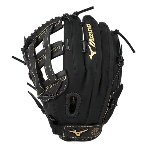 Mizuno GPM1305 Premier Series Slowpitch Softball Gloves, 13