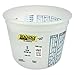 Seachoice 93430 Mixing Bucket 5 Quart