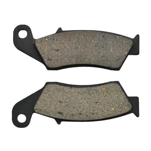 Plaquettes de frein avant résistant à la boue pour dirt bike XR