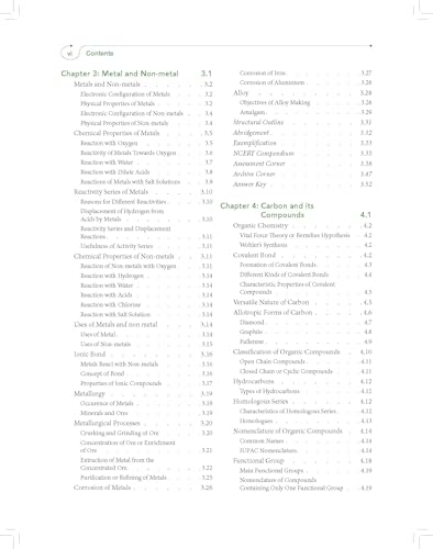 Image of Pearson 2026 Nvision Foundation Chemistry Grade 10 JEE, NEET, and Olympiads like NSO, IOM, IMO, NSTSE, and IOS latest NCERT curriculum