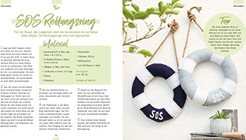 Deko-Ideen für meinen Balkon: DIY-Projekte von Lichterkette bis Windspiel - 8