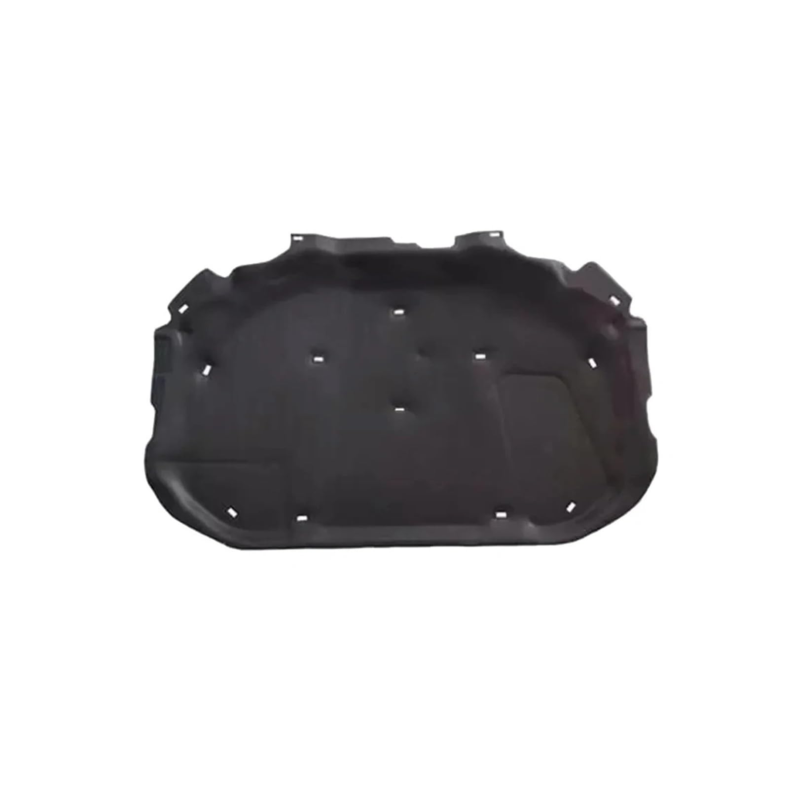 Insonorisant capot Jaguar XJ résout bruit moteur et vernis qui chauffe