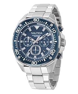 Nautica Nct Blue Sail Watch