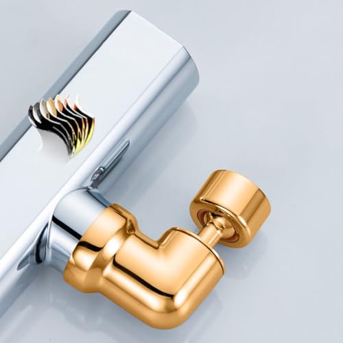 Remplacement Aerator Accessoires de Robinet Pivot LWX pour Cuisine