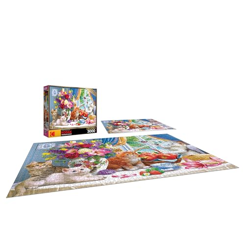 Amazon.com: Cra-Z-Art: 1500+ Piece Puzzles