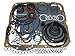 KP33900EF - 4L60E 4L65E, REBUILD OVERHAUL KIT, WITH CLUTCH PISTON LIP SEAL