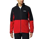 Columbia Basin Trail™ - Chaqueta de forro polar con cremallera completa para hombre, XXL