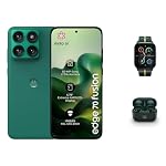 Motorola – Motorola Edge 70 Fusion Smartphone 50-MP-Kamera 8-256 GB Gre