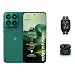 Motorola Edge 70 Fusion Smartphone 50-MP-Kamera 8-256 GB Green