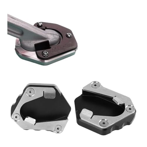 Extension de support de béquille Tiger 900 GT Pro pour stationner sur herbe