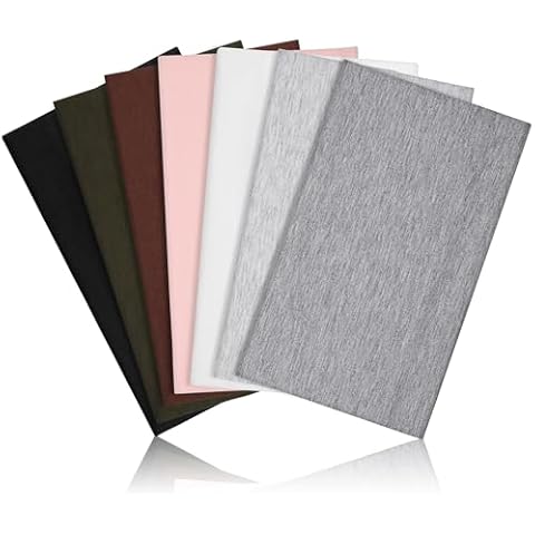 DiyJibb Headbands for Women Wide Hair Bands Workout Headbands for Women Cloth Womens Headbands Headband Set Head Bands for Women's Hair - 7 Pack Cover