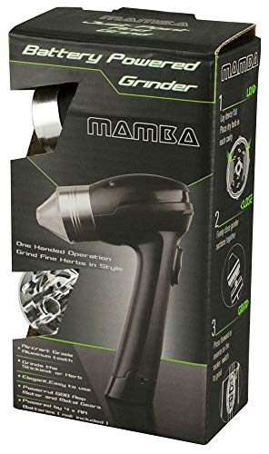 Mamba Electric Grinder