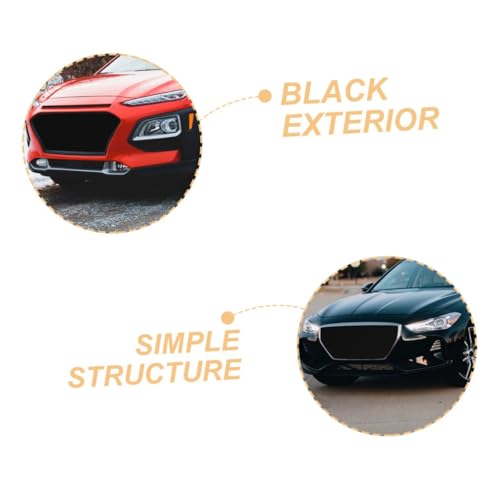 Rejilla de malla para paragolpes ideal para la modificación de coches 3