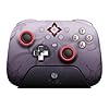 وحدة تحكم لاسلكية 8BitDo Ultimate 2 لنظامي التشغيل Windows وApple وSteam وAndroid، وعصا تحكم TMR، ومشغلات Hall/Tactile، والتحكم في الحركة، ومعدل استطلاع 1000 هرتز - طوال الليل (مرخصة رسميًا من Honkai: Star Rail)