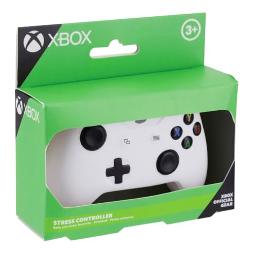 Paladone Xbox Controller Accessory - XBOX-Controller-Stressball - Mehrfarbig - Ab 3 Jahren - 1 Spieler - Standardausgabe - Neopren - 1 Stück