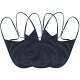 EHUSPU Tracheostomy Neck Stoma Cover,Breathable Laryngectomy Cover for Tracheotomy Care,Tracheal Care...