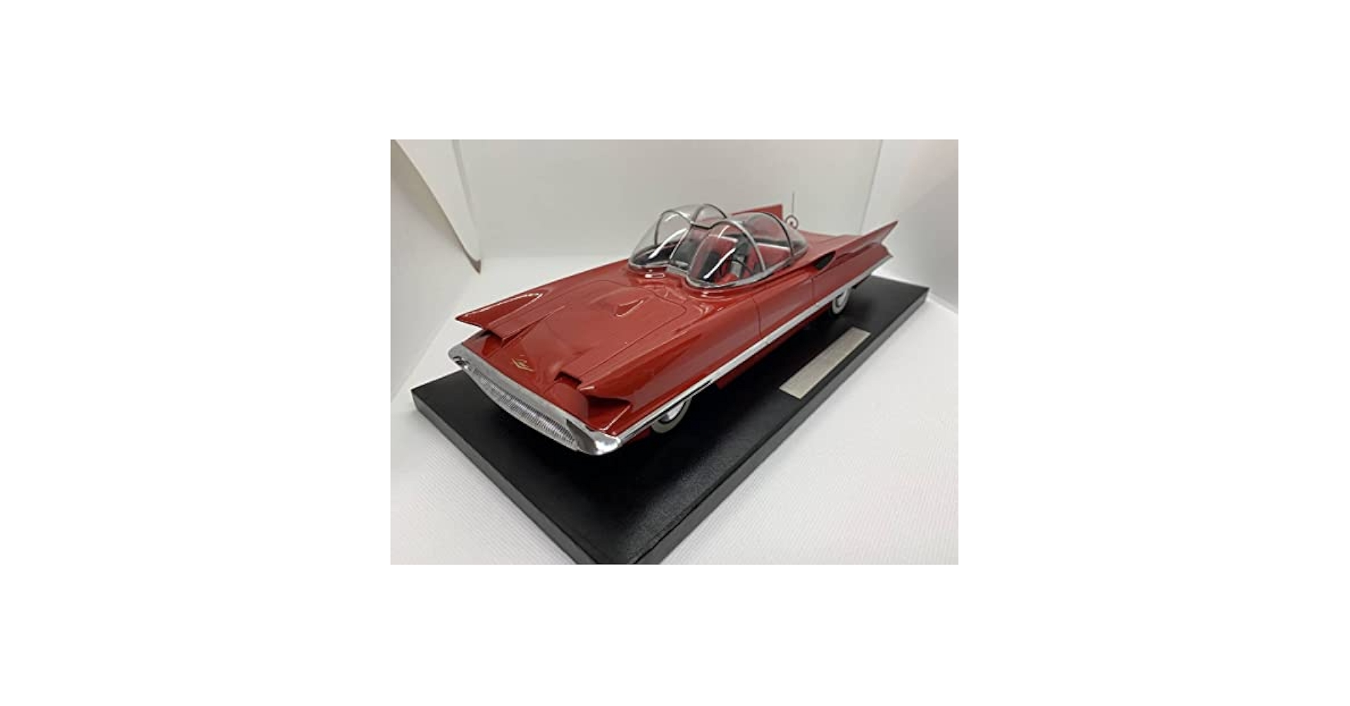 102-020 1/18 リンカーン フューチュラ Concept 1955 Amazon.com: HAYCHE Alloy Resin Car Vehicle Model Fit for