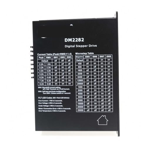 AFITSEP Motor Drive DM2282 Two-Phase Stepper Driver