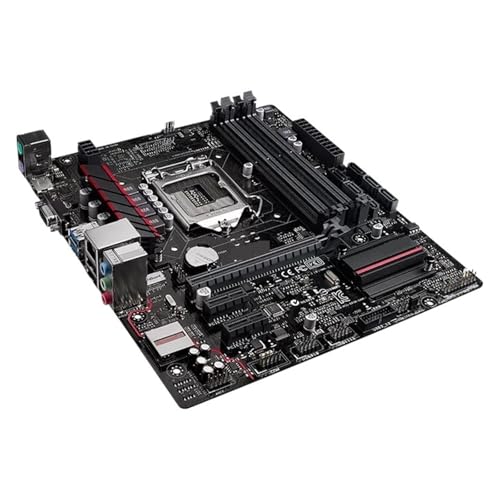 Carte mère B85M Bureau i7 i5 i3 Socket LGA 1150 SATA3 USB3.0 DDR3 32G PC