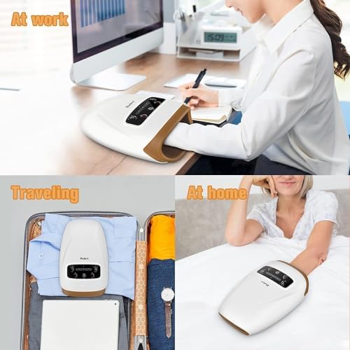 Relaxation Combo PERLEVI Hand & Scalp Massagers Review Charge On The Go