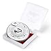 Pitch Pipe For Singers Sensitive Chromatic Pitch Pipe Tuner For Singing, Vocal Pitch Pipe With Storage Box, Tuner Pitch Pipe For Singers, Guitar, Bass, Violin, Ukulele Tuning