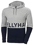 Lieferumfang: 1 x Active Sweatshirt mit Kapuze - Marineblau - L