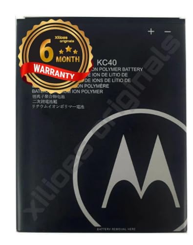 Image of KC40 Battery for Motorola E6 Plus / E6S / PAGA0004 /PAGA0031N / PAGA0033 / XT2025 Battery with 6 Month Warranty** (C148)