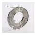 VOTOER 304 Stainless Steel Banding Strapping Band Strap Tools for Strapping 0.03