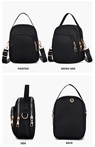 Image of Shoulder Bag for Women Handbag Purse Hobo Bag Ladies Medium Casual Sling Bag Travel Crossbody Bag