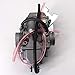 KIPA Carburetor for Yamaha TTR-230 TTR 230 Pit Dirt Bike 2005-2009 Replace OE Part # 1C6-14301-00-00