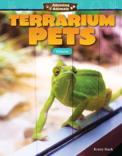 Amazing Animals: Terrarium Pets: Volume ebook (English Edition)