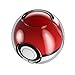Produktbild subtel® Hard Cover kompatibel mit Nintendo Pokéball Plus Kunststoff Schutzhülle Tasche Flip Cover Case Etui Transparent