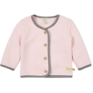 loud + proud Jacke Padded Knit, GOTS zertifiziert baby-meisjes jas/jack