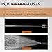 VeloBoost 095000-6980 4PCS 4JJ1 Engine Fuel Injector Compatible with Isuzu D-MAX Holden Rodeo Colorado 3.0L 4JJ1 4JJ1-TC 4JJ1-TCX Engine Replace OE 095000-6981 095000-6982 8-98011604-1 8-98011604-5