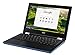 Acer Chromebook R11 CB5-132T-C67Q Touch Screen Chromebook with Intel Celeron N3060 Processor, 11.6