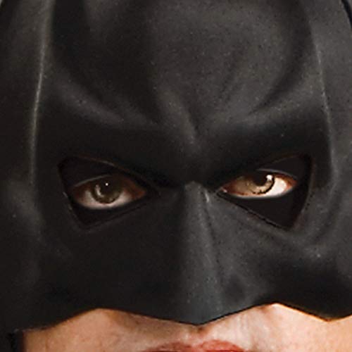 Rubies 17865 Rubie'S Mens Dc Comics The Dark Knight Rises Muscle Chest Batman Adult Sized Costumes thumb #1