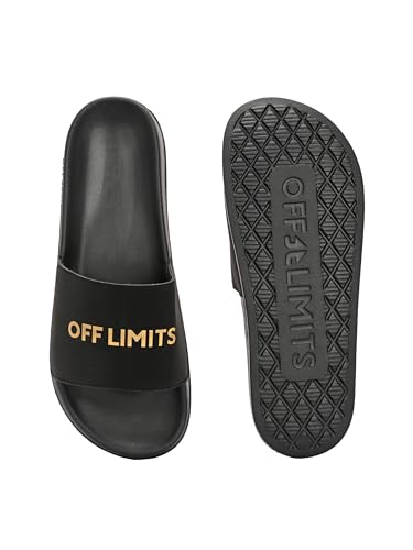 Image of OFF LIMITS Men SANDY B&T Sliders